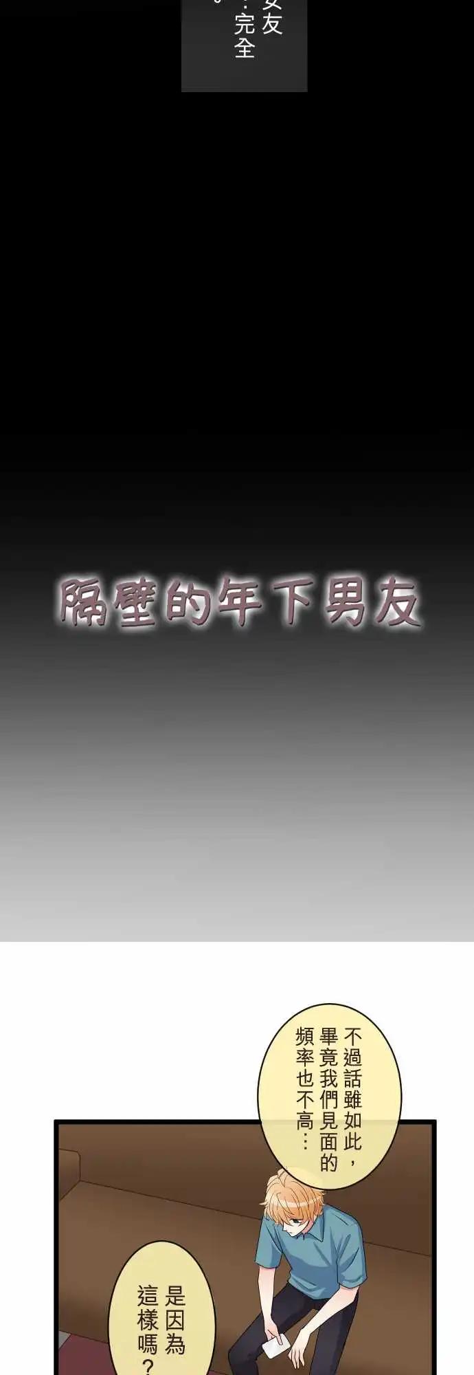 《隔壁的年下男友》第二部112-变脸 第3页