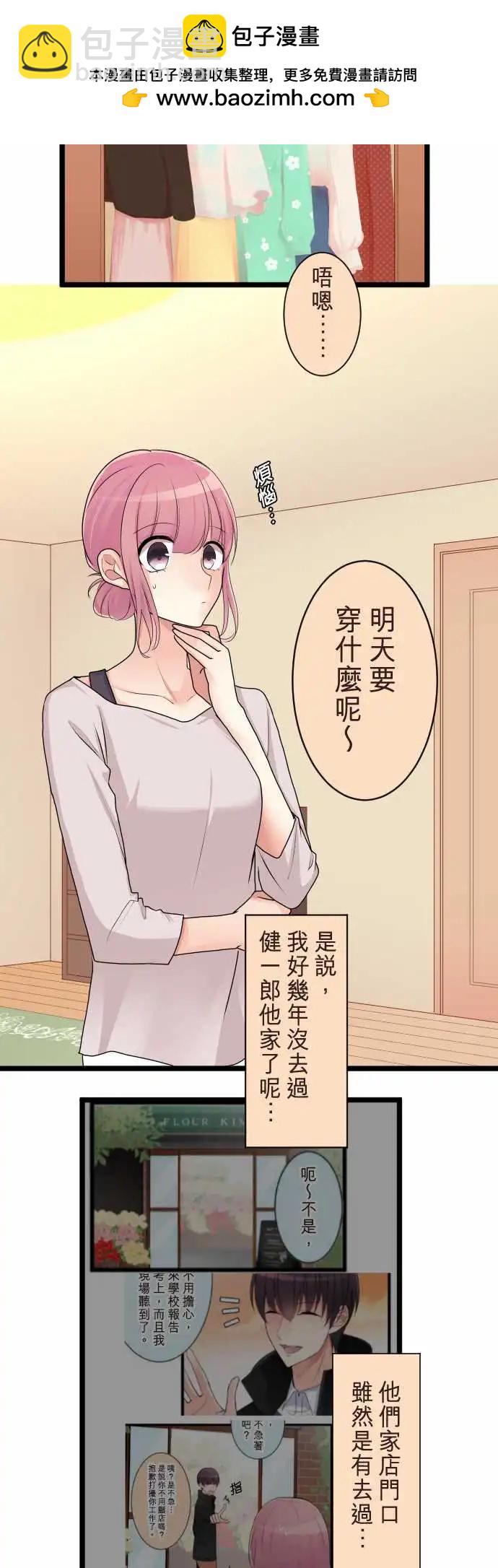 《隔壁的年下男友》第二部115-听我说 第2页