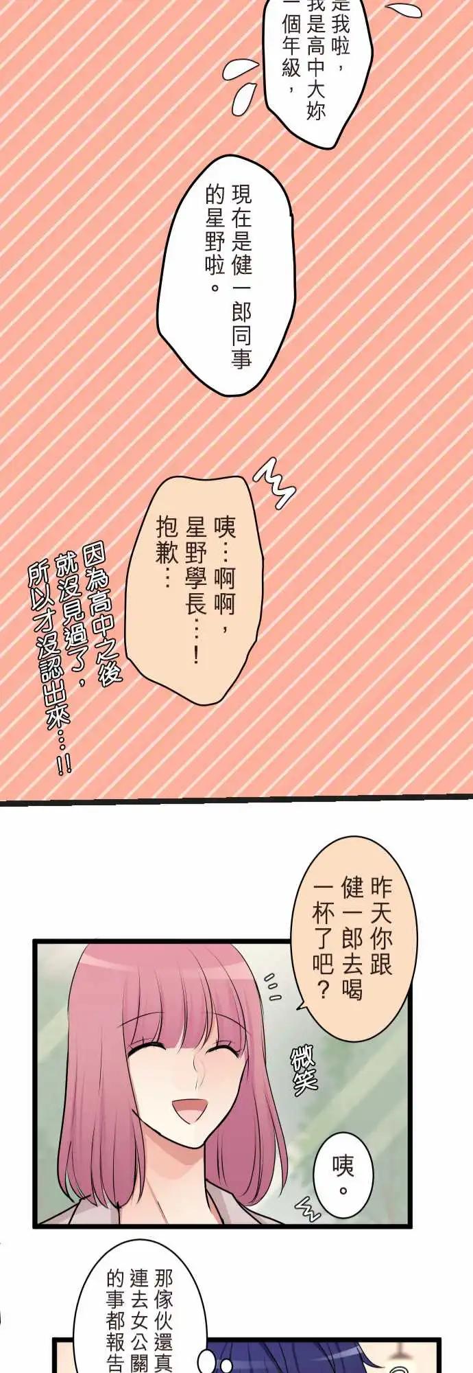 《隔壁的年下男友》第二部122-谁都可以 第21页