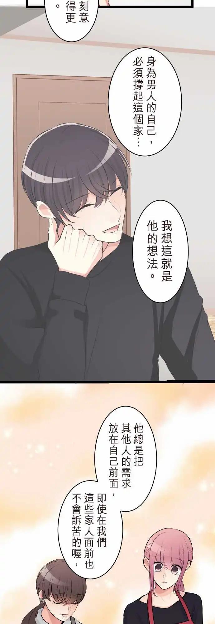 《隔壁的年下男友》第二部128-未知的过去 第18页