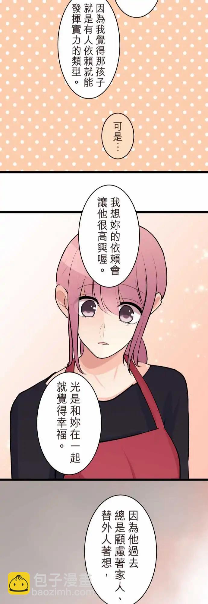 《隔壁的年下男友》第二部128-未知的过去 第23页