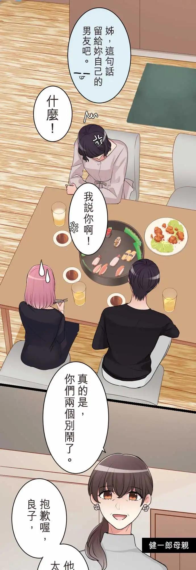 《隔壁的年下男友》第二部128-未知的过去 第8页