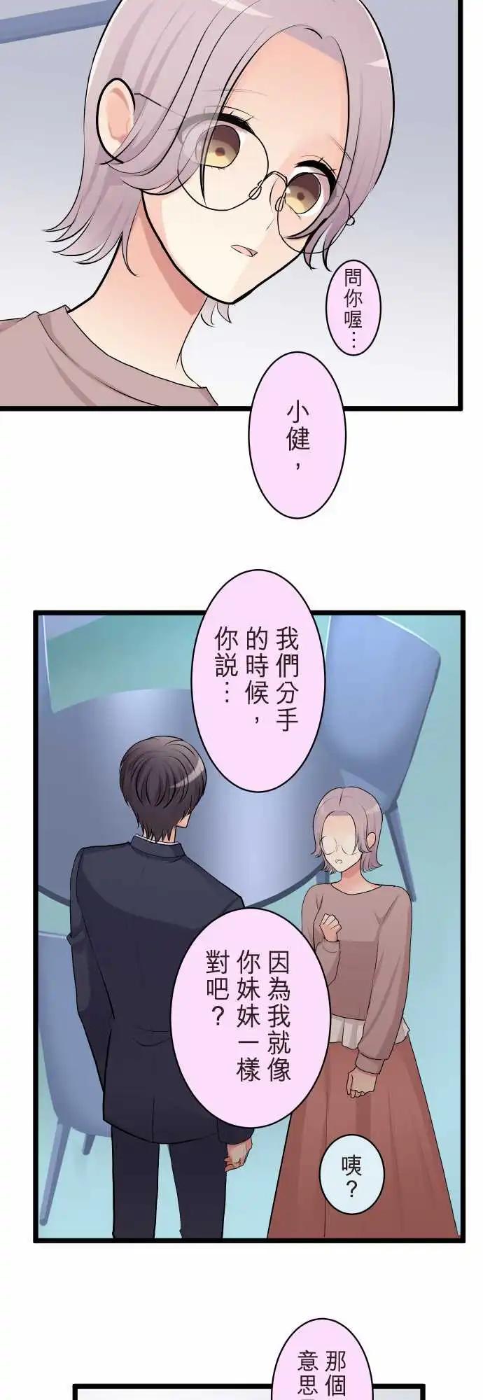 《隔壁的年下男友》第二部134-就像是 第7页