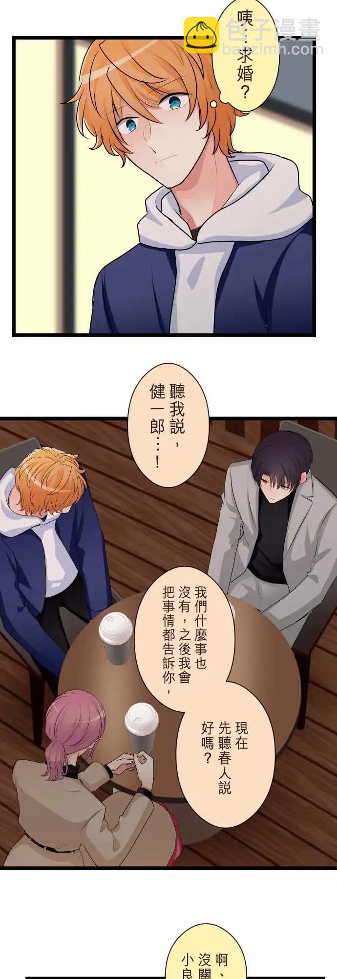 《隔壁的年下男友》第二部146-特别的日子 第16页