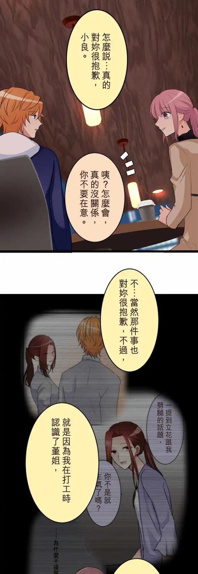 《隔壁的年下男友》第二部148-变了 第16页