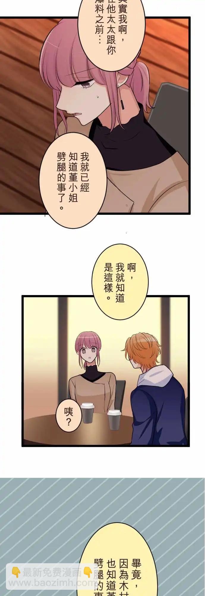 《隔壁的年下男友》第二部148-变了 第6页
