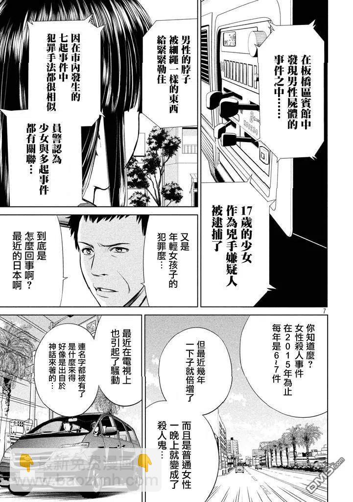 《邪灵附体》第1话 甘城千歌 第8页