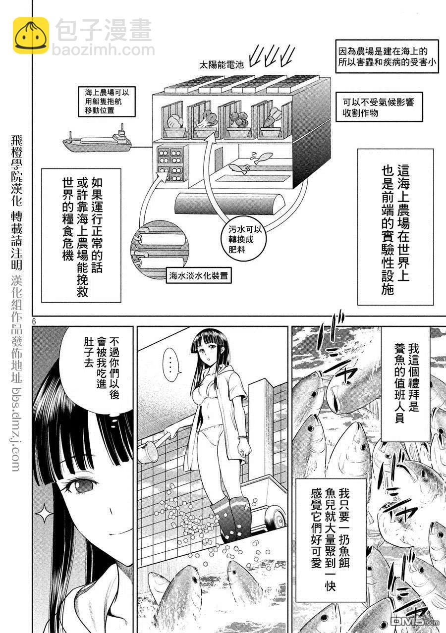 《邪灵附体》第4话 邪灵附体 第6页