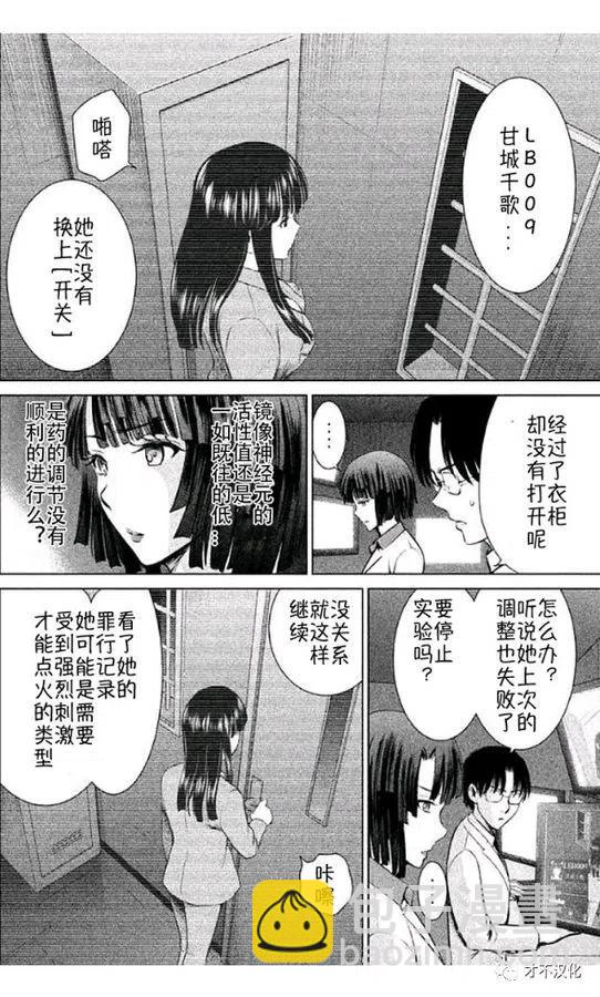 《邪灵附体》第11话 杀人实验开始 第6页