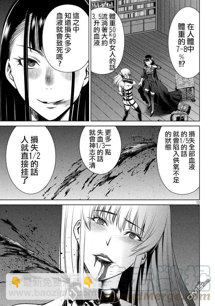 《邪灵附体》第28话 现场目击 第13页