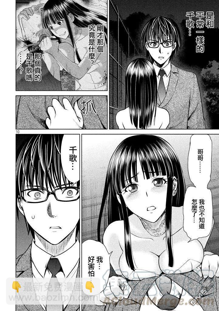 《邪灵附体》第29话 感动的会面 第10页