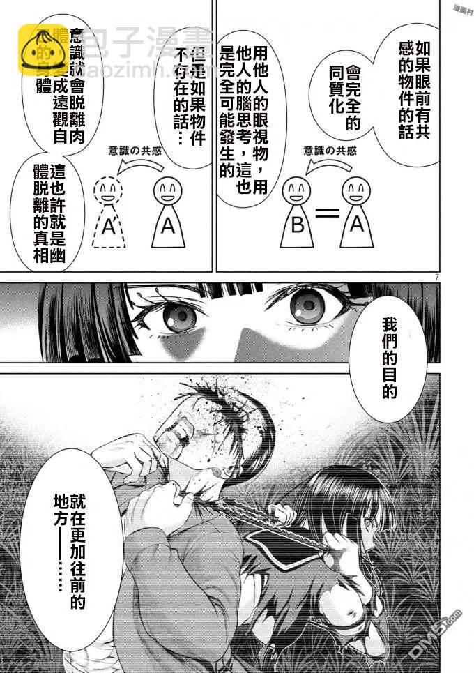 《邪灵附体》第43话 冠军 佛洛伊德 第6页