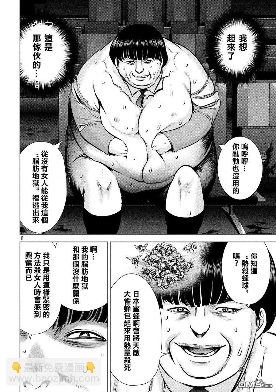 《邪灵附体》第72话 脂地狱 第8页