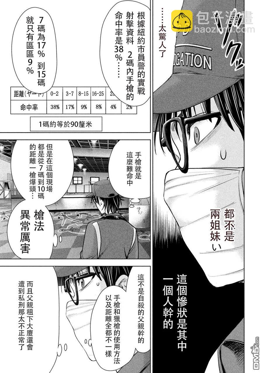 《邪灵附体》第102话 智能手机和旅行的男人 第9页