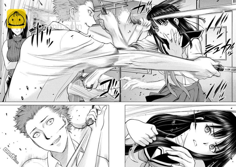 《邪灵附体》第116话 卢卡斯VS.卢卡斯 第6页