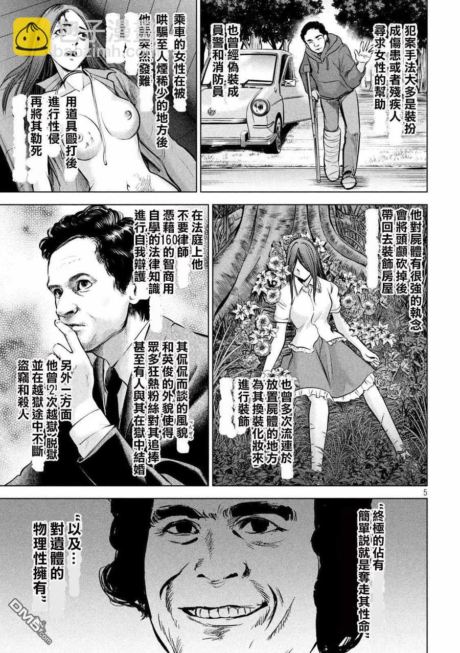 《邪灵附体》第149话 泰德邦迪 第6页