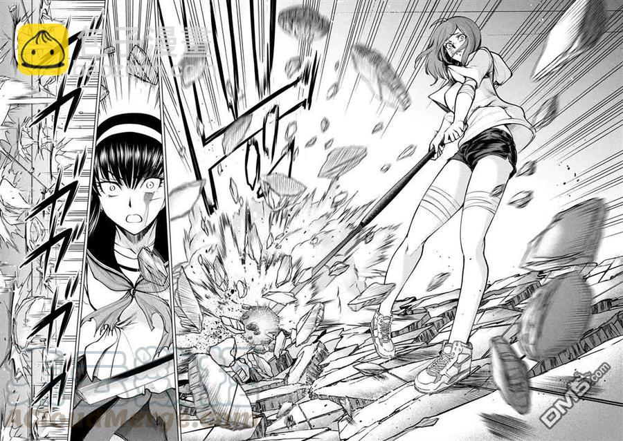 《邪灵附体》第161话 最棒与最强 第16页