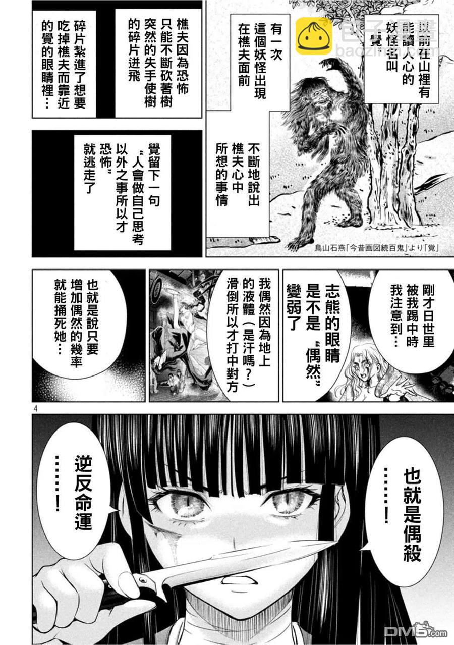 《邪灵附体》第192话 觉 第4页