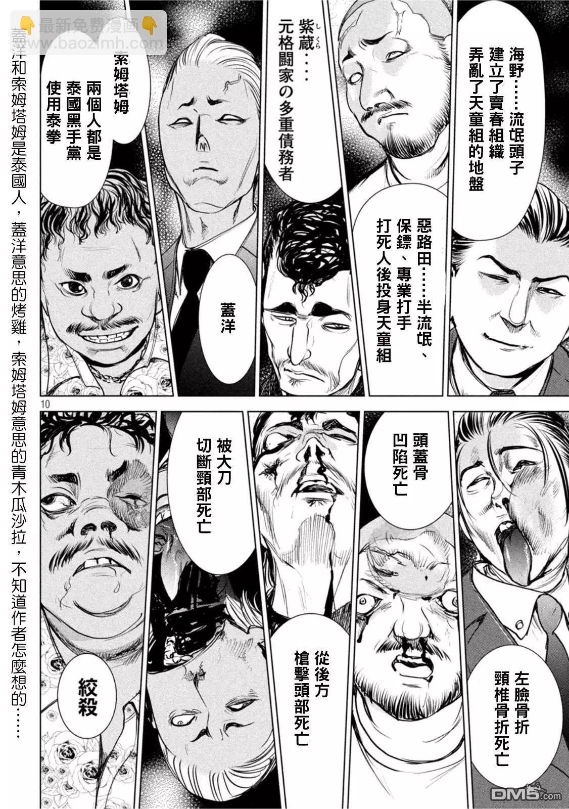 《邪灵附体》第201话 第10页