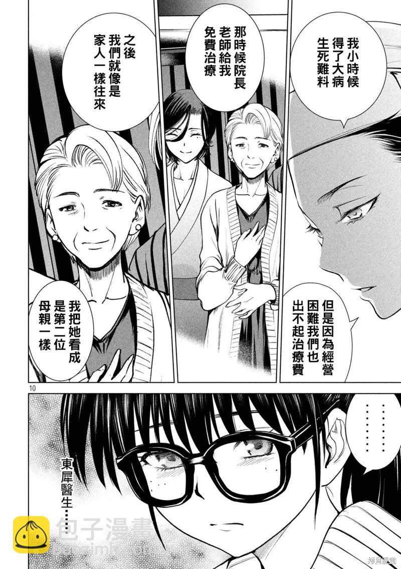 《邪灵附体》第211话 第10页