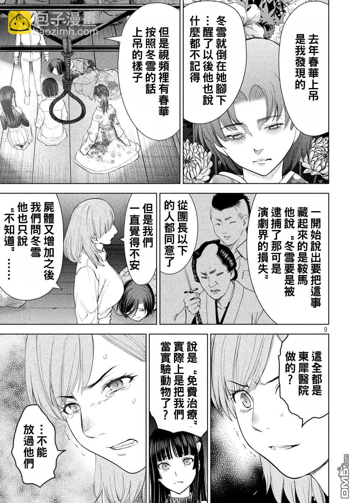 《邪灵附体》第222话 复仇之旅 第9页
