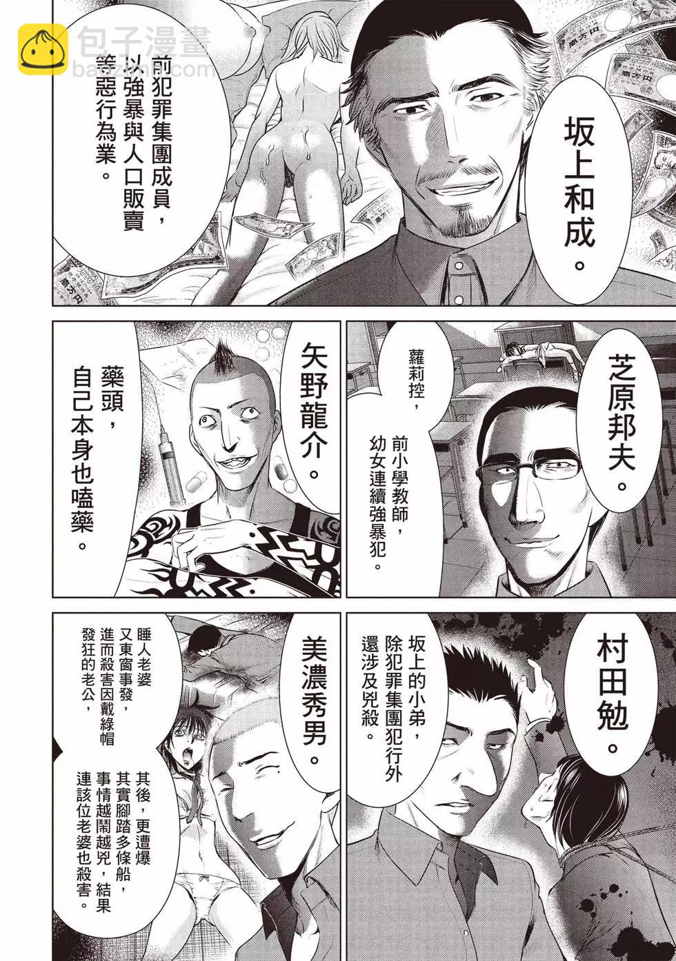 《邪灵附体》第05卷 第21页