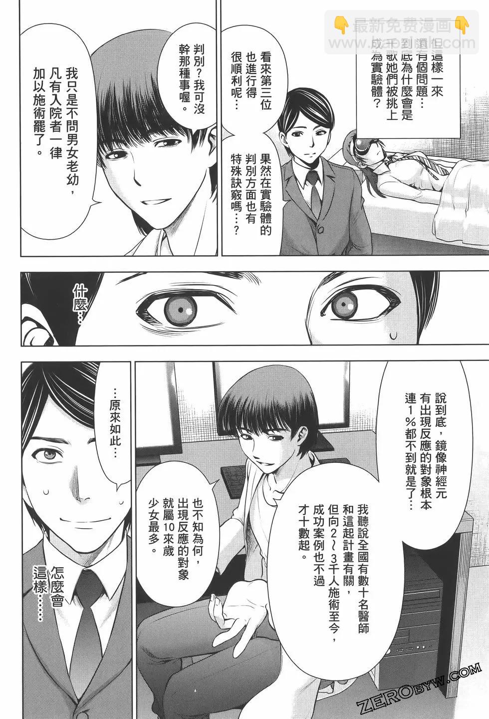 《邪灵附体》第07卷 第40页