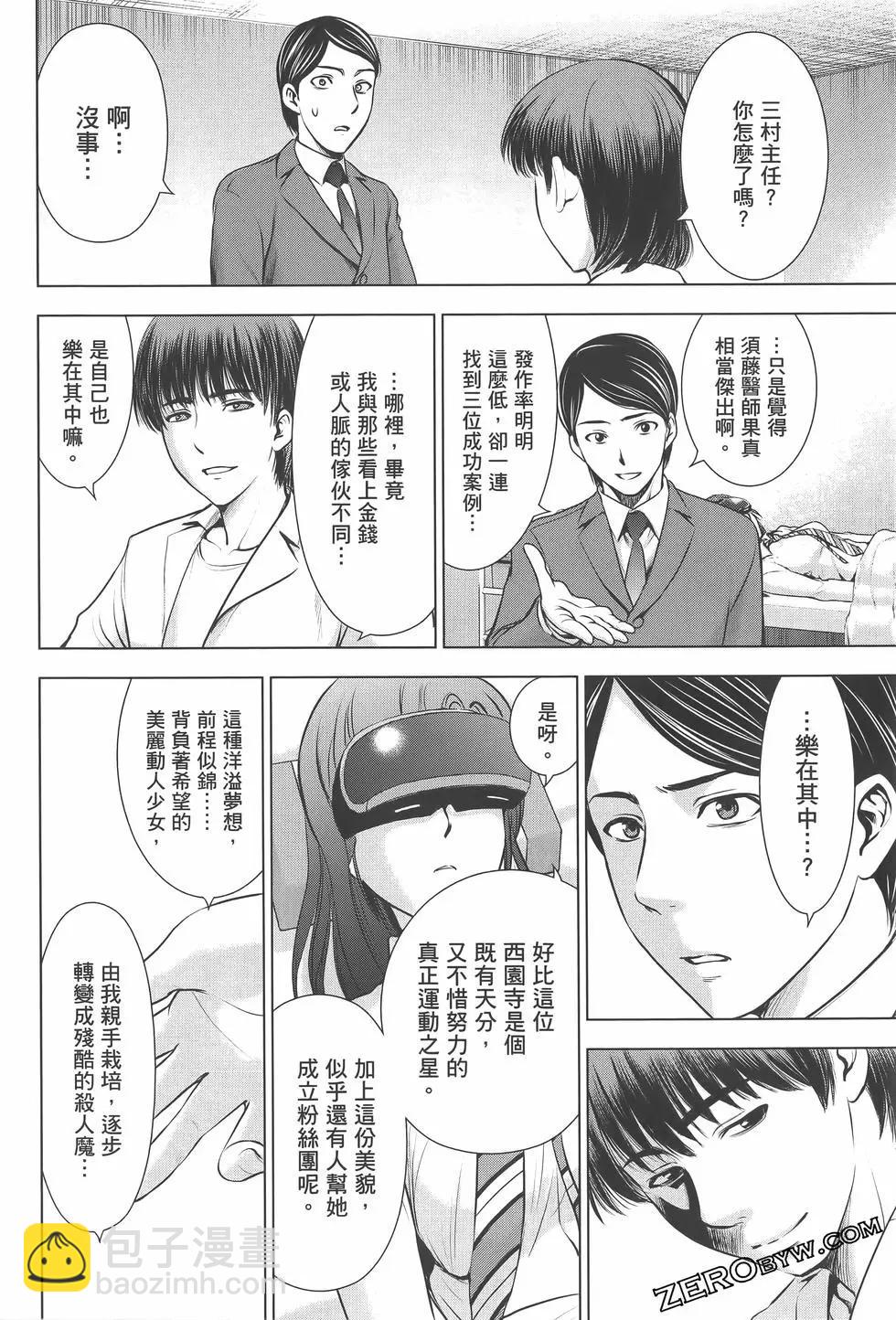 《邪灵附体》第07卷 第42页