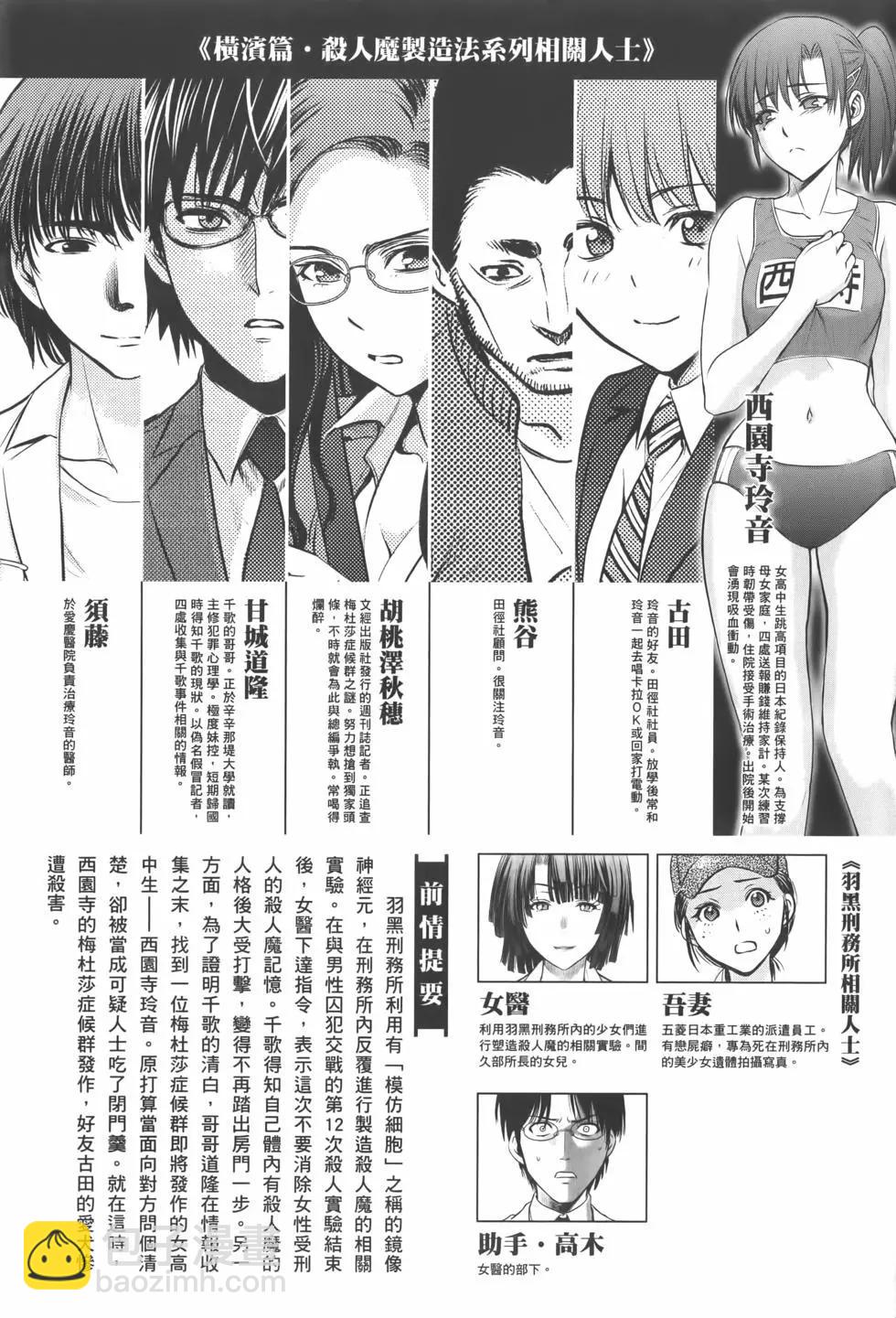 《邪灵附体》第07卷 第7页