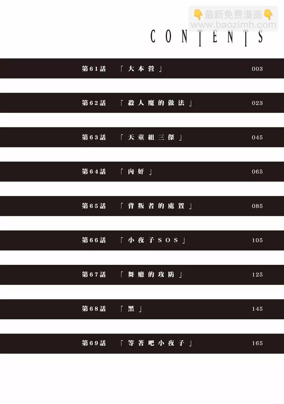 《邪灵附体》第08卷 第3页