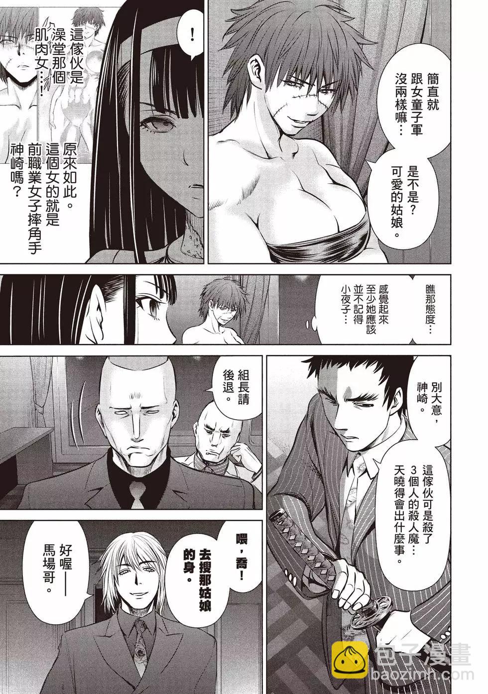 《邪灵附体》第08卷 第6页