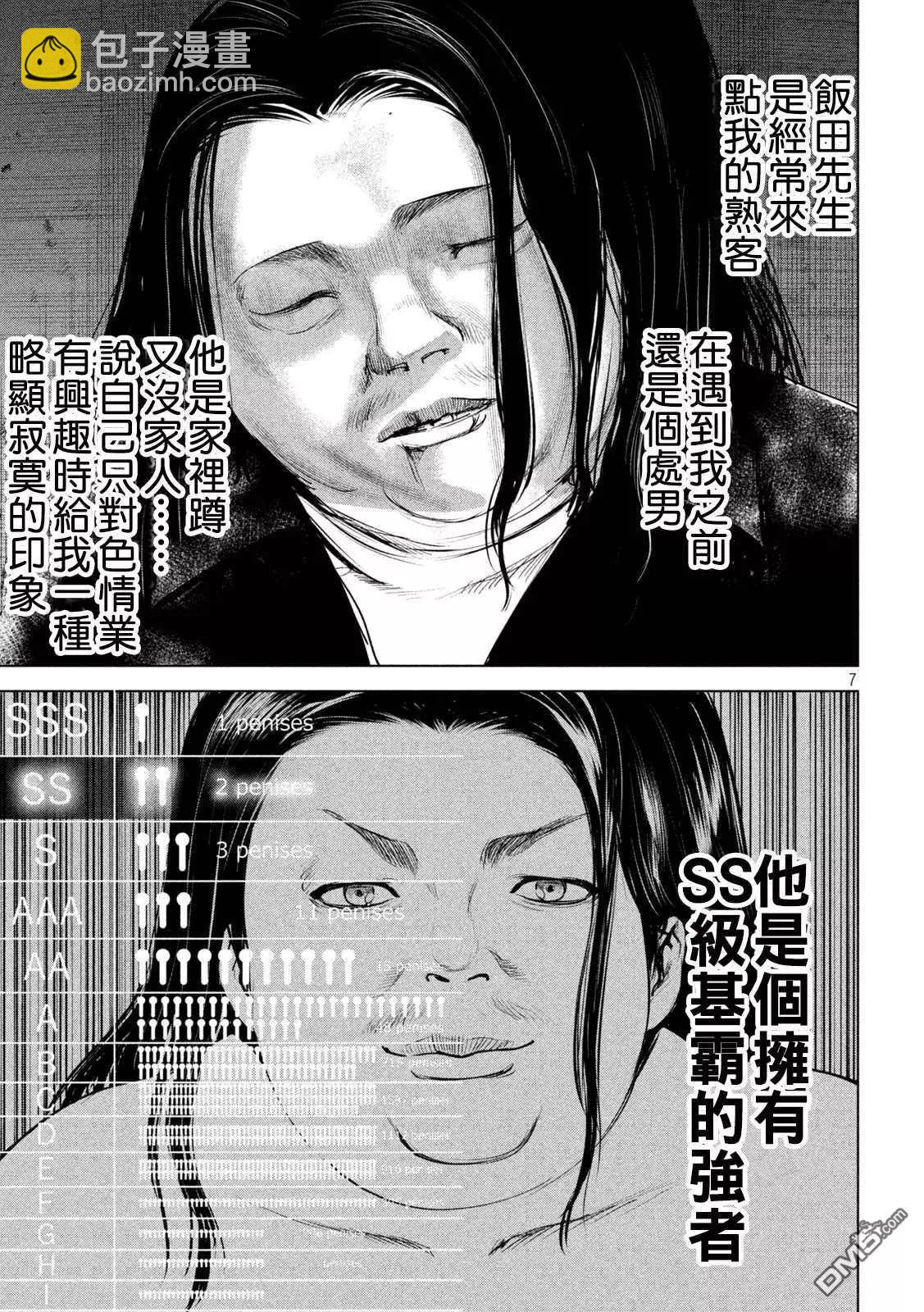 《邪灵附体》第236话 佳怜的过去 第7页
