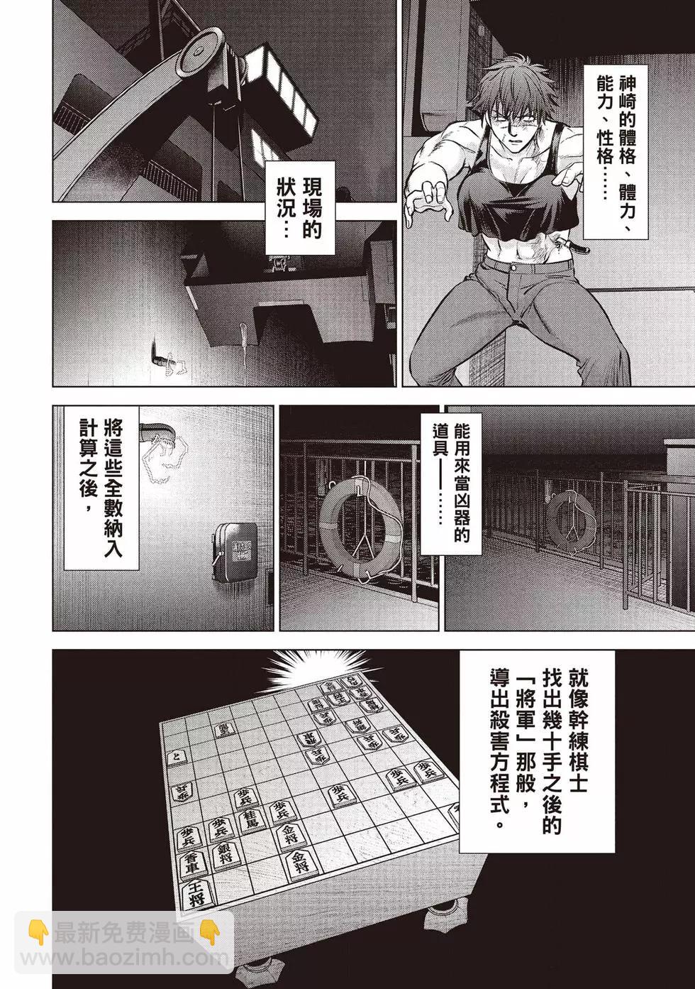 《邪灵附体》第10卷 第11页