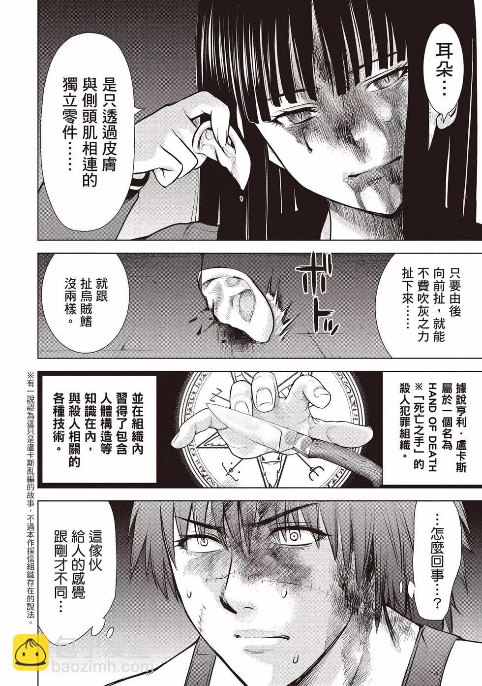 《邪灵附体》第10卷 第5页