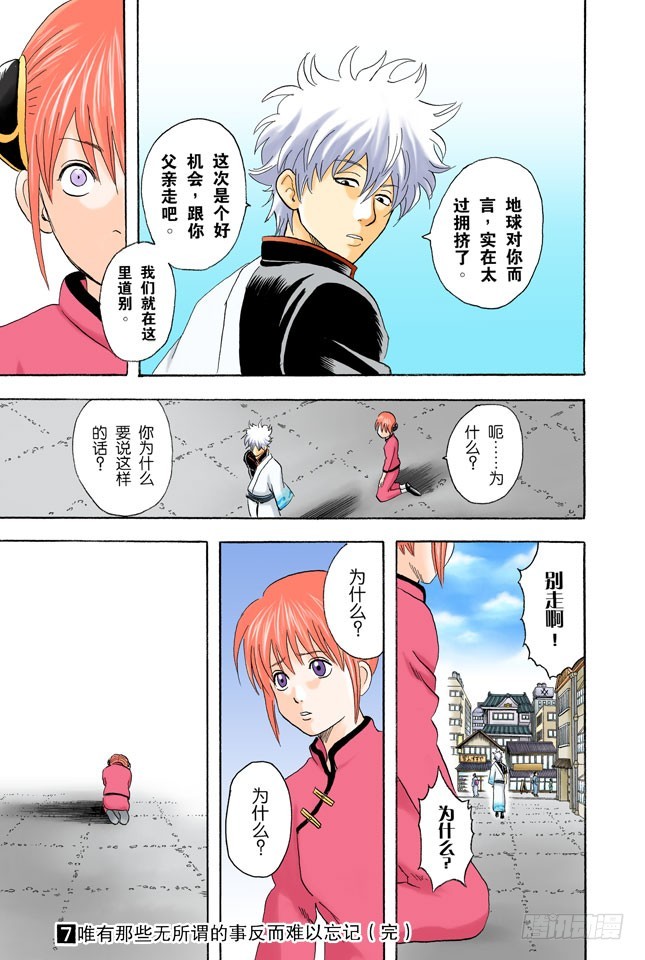 《银魂（全彩版）》生孩子要有计划 第19页