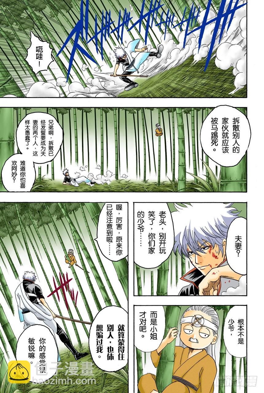 《银魂（全彩版）》谁都可能出错 第3页