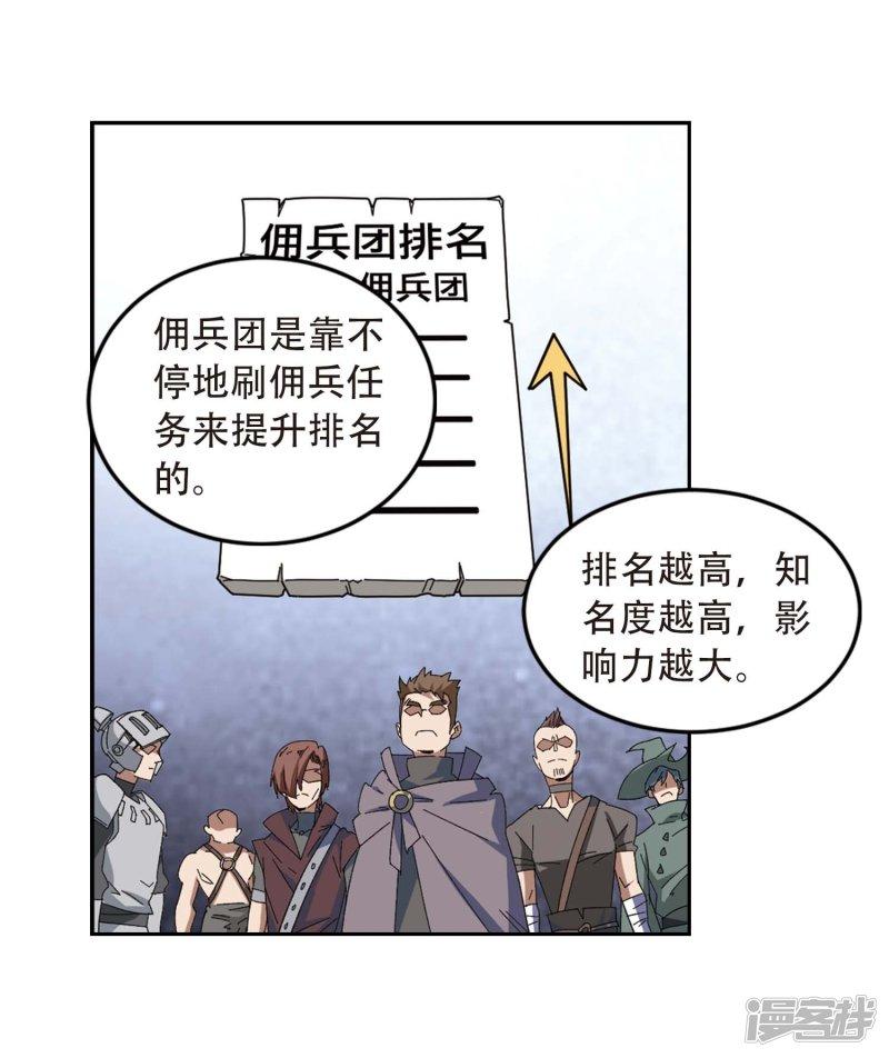 《网游之近战法师漫画》第293话五小强2 第21页