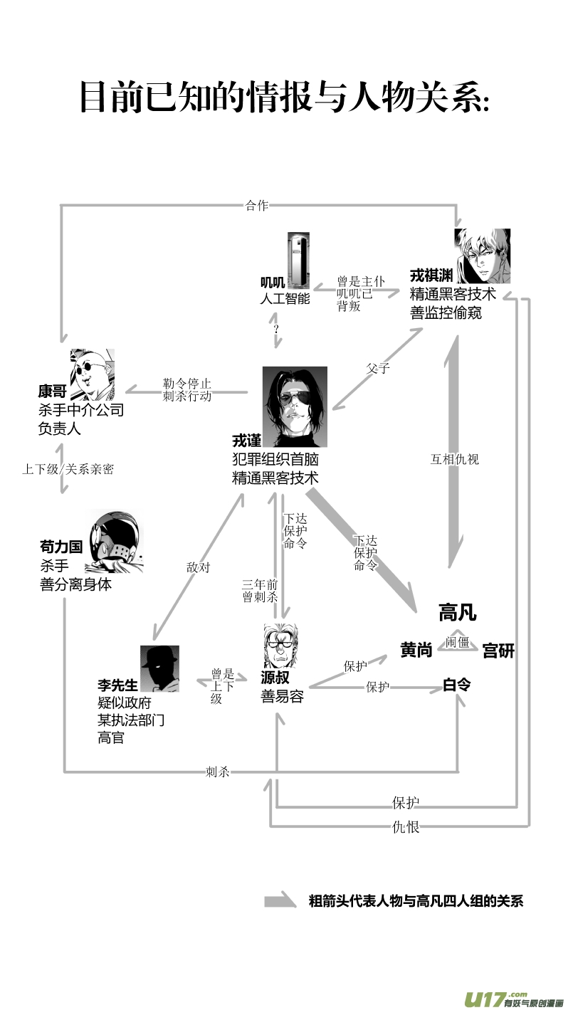 《我有特别的颜艺技巧》137.交接 第1页