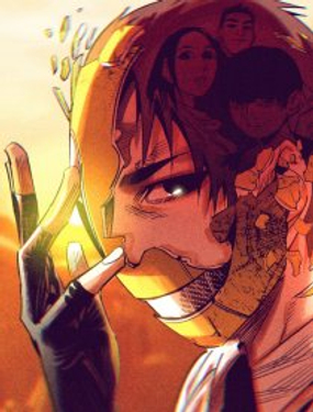 《我有特别的颜艺技巧》漫画封面图 - tl漫画