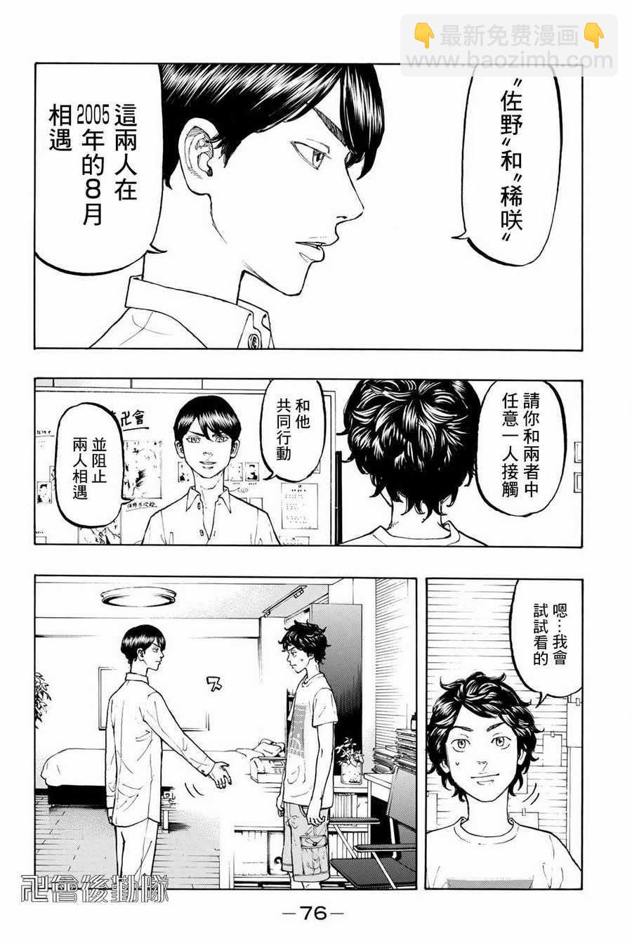 《东京复仇者》第2话 第10页