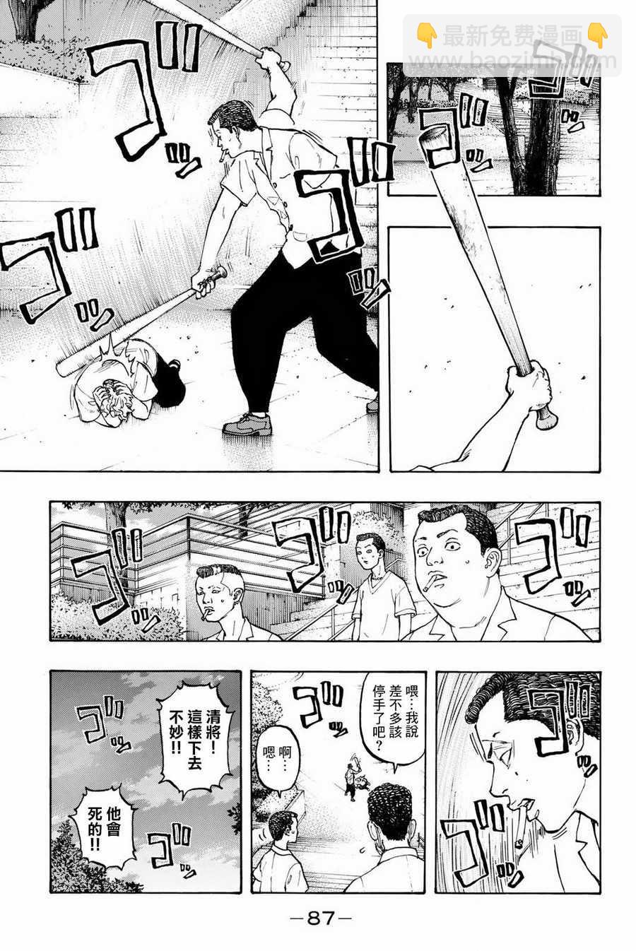 《东京复仇者》第2话 第20页