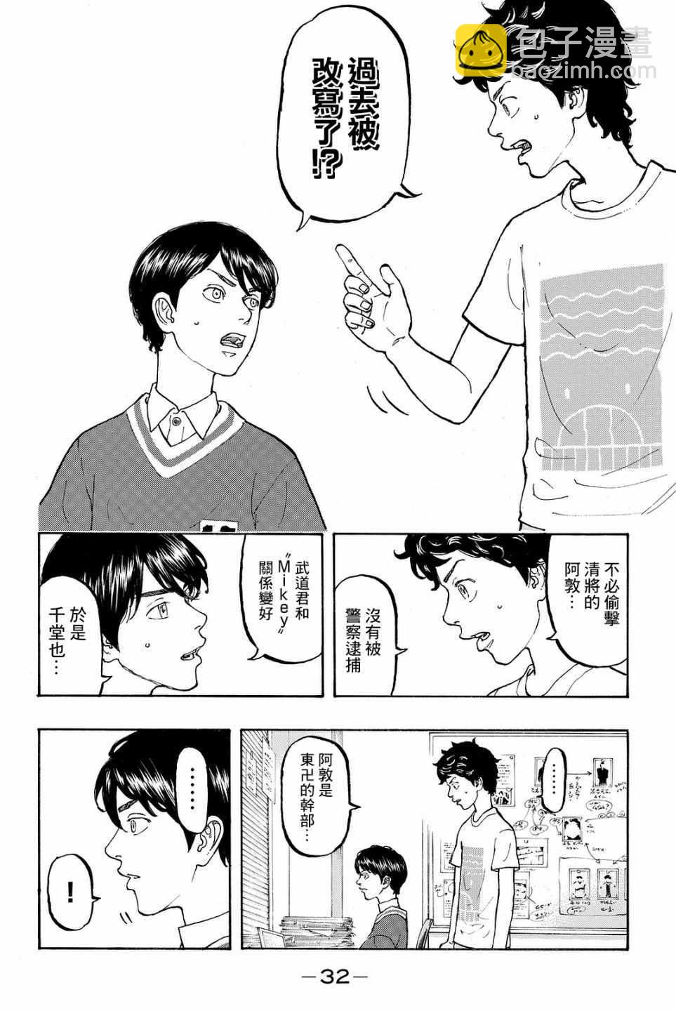 《东京复仇者》第7话 第10页