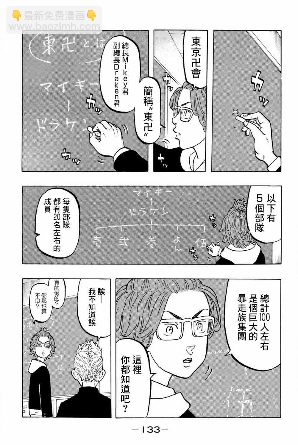 《东京复仇者》第40话 第5页
