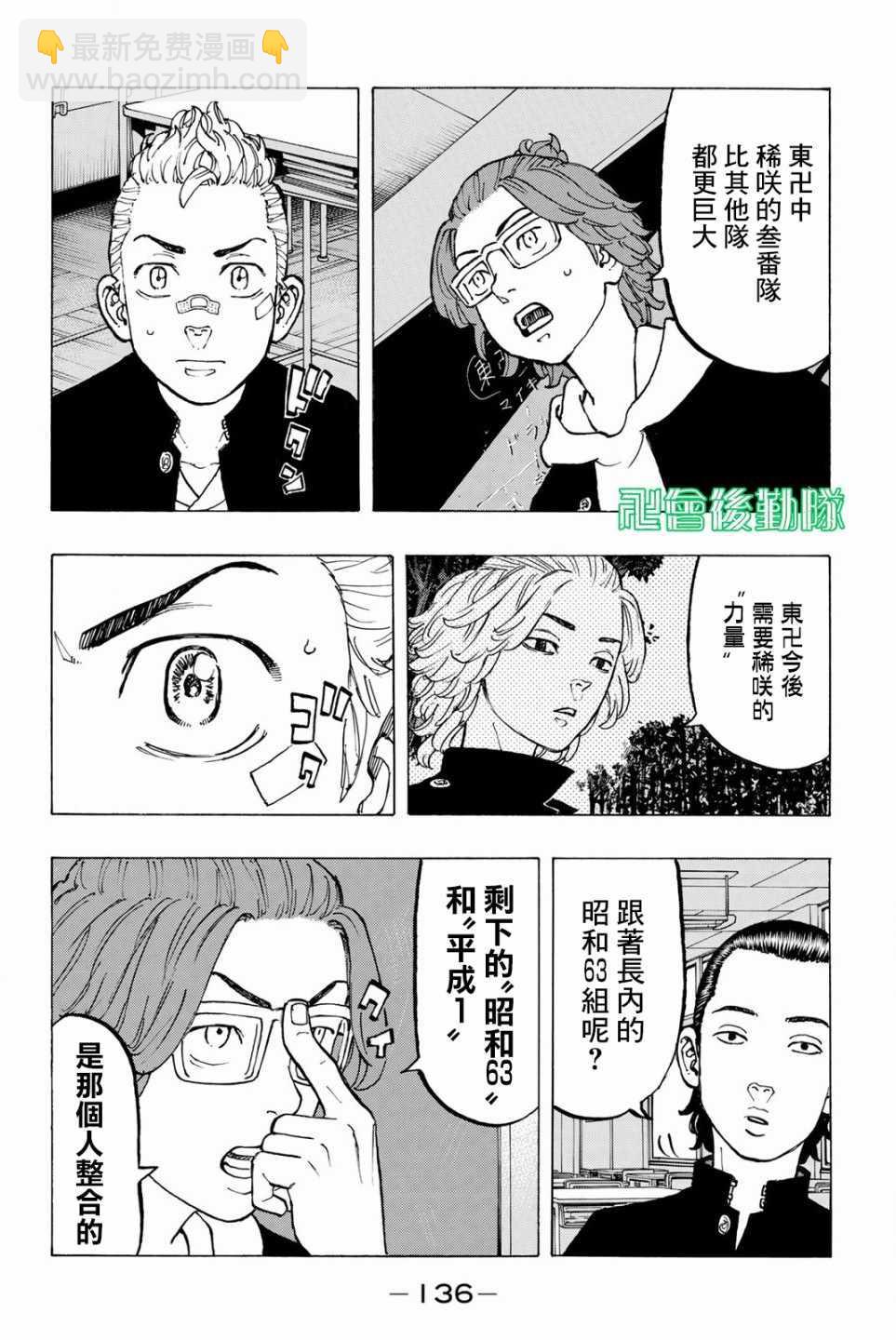 《东京复仇者》第40话 第8页