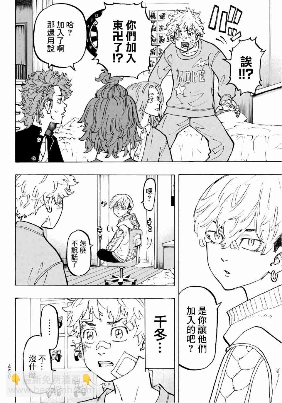 《东京复仇者》第82话 第6页