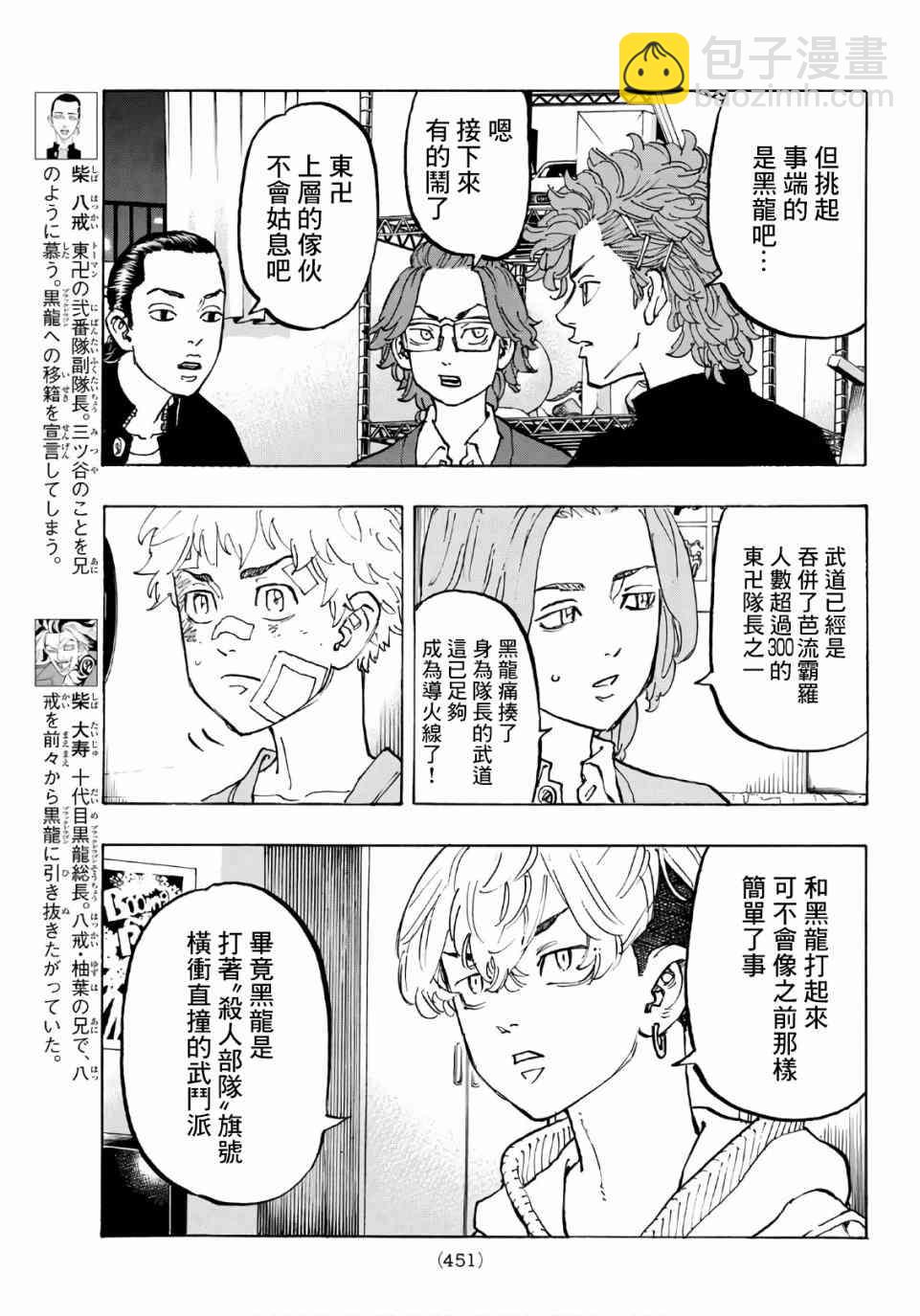 《东京复仇者》第82话 第7页