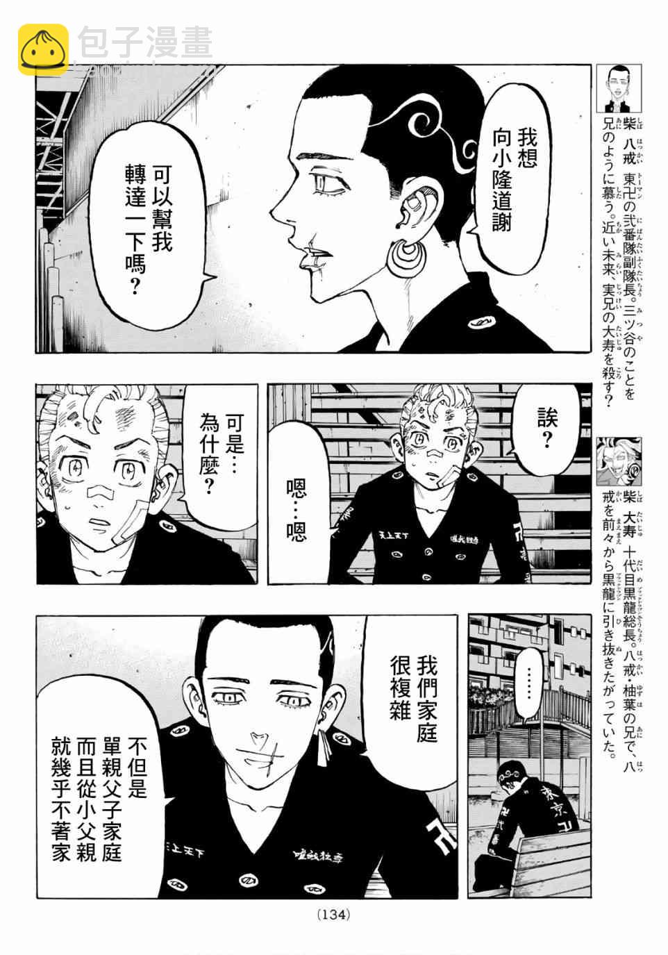 《东京复仇者》第86话 第6页