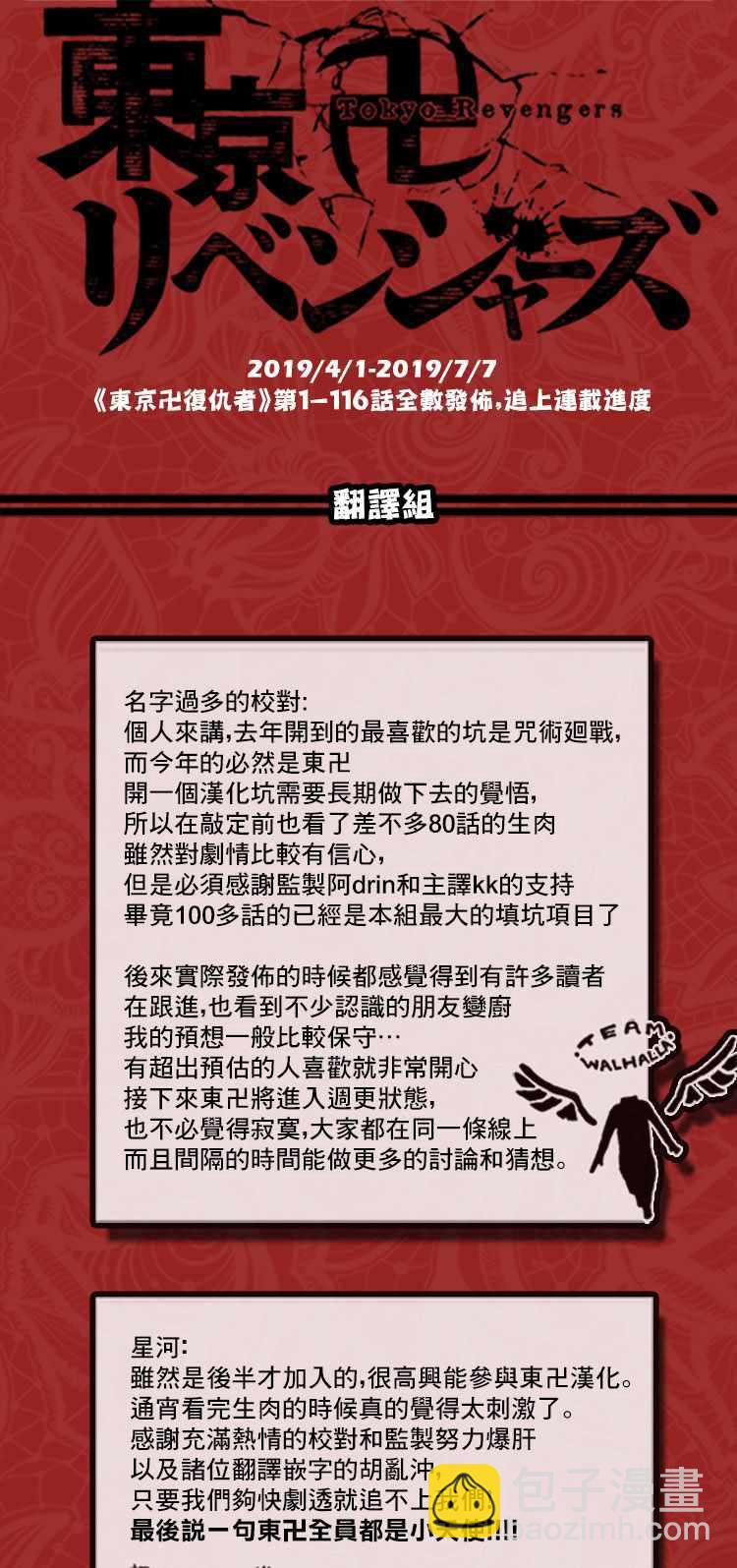 《东京复仇者》第116话 第20页