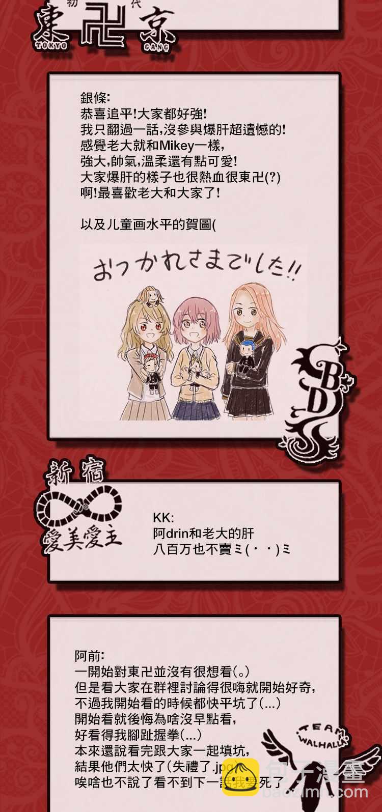 《东京复仇者》第116话 第21页