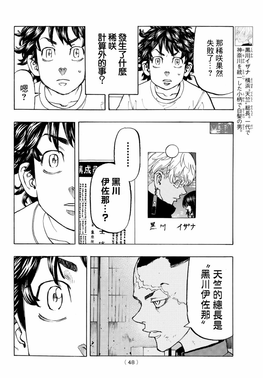 《东京复仇者》第132话 第4页